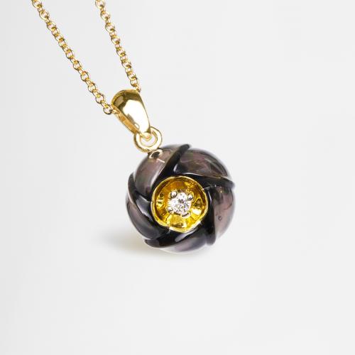 Heart of Gold Pendant