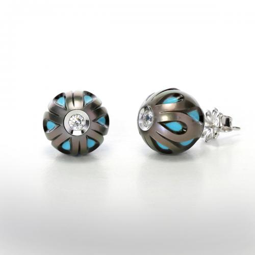 Galatea Pearl Earrings